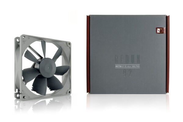Noctua NF-B9 redux-1600 92mm PWM Fan - NF-B9 redux-1600