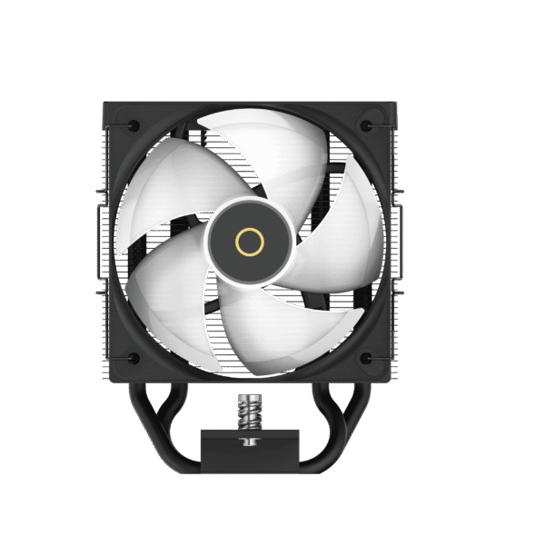 2 OCYPUS GAMMA A40 BK CPU Cooler 100mm Fan Matrix Dot Display 200W TDP - GAMMA-A40-BK1NNWN00X-GL