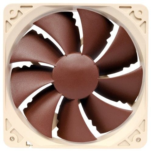 Noctua NF-P12 PWM 120mm Pressure-Optimized Fan - NF-P12 PWM