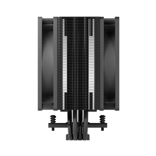 Arctic Freezer 36 Black Tower CPU Cooler LGA1851 LGA1700 AM5 AM4 with MX-6 Thermal Paste - ACFRE00123A