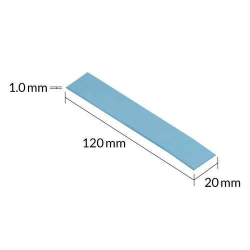 Arctic TP-3 Premium Performance Thermal Pad 120x20mm - ACTPD00056A