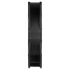 ARCTIC P12 Max 120 mm High-Speed PWM Fan Fluid Dynamic Bearing Black Single Fan - ACFAN00280A