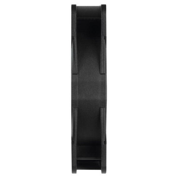 ARCTIC P12 Max 120 mm High-Speed PWM Fan Fluid Dynamic Bearing Black Single Fan - ACFAN00280A