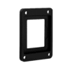 2 Thermal Grizzly Intel 12th Gen CPU Contact Frame LGA 1700 Aluminum Black - TG-OCF-i12G