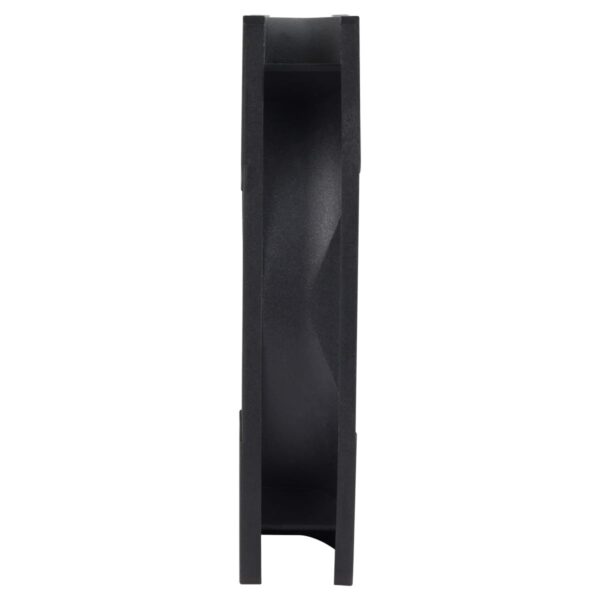 2 Arctic F12 PWM Black 120mm Fan Fluid Dynamic Bearing Single Pack- ACFAN00203A