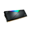 2 ADATA XPG LANCER RGB DDR5-5200 32GB (2x16GB) U-DIMM Black - AD-AX5U5200C3816G-DCLARBK-BOX