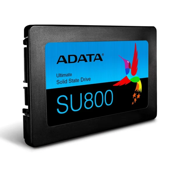 ADATA SU800 1TB 3D TLC SSD SATA 6Gb/s 2.5-Inch - AD-ASU800SS-1TT-C