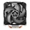 Arctic Freezer 7 X CO Compact CPU Cooler for Intel and AMD Sockets 100mm P-Fan Dual Ball Bearing - ACFRE00085A