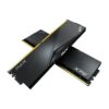 ADATA XPG LANCER RGB 16GB DDR5 5200MHz C38 Desktop Memory Black - AD-AX5U5200C3816G-CLABK