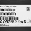 Adata SU800 256GB 3D TLC 2.5 Inch SATA III SSD - AD-ASU800SS-256GT-C