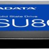 Adata SU800 512GB 3D TLC 2.5 Inch SATA III SSD - AD-ASU800SS-512GT-C