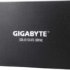 GIGABYTE 2.5" SSD 480GB SATA 6.0Gb/s 550MB/s Read 480MB/s Write - GP-GSTFS31480GNTD