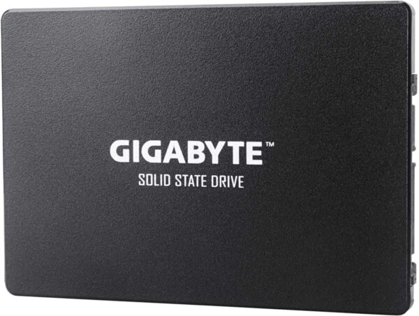 GIGABYTE 2.5" SSD 480GB SATA 6.0Gb/s 550MB/s Read 480MB/s Write - GP-GSTFS31480GNTD