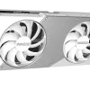 INNO3D GeForce RTX 5060 Ti TWIN X2 OC WHITE 16GB GDDR7 Graphics Card - N506T2-16D7X-191073W