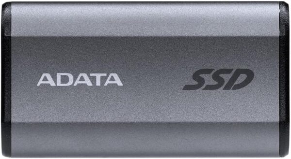 ADATA SE880 1TB USB 3.2 Gen2 x2 External SSD Blue - AD-AELI-SE880-1TCBU