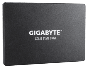 GIGABYTE 2.5" SSD 1TB SATA 6.0Gb/s 550MB/s Read 500MB/s Write - GP-GSTFS31100TNTD