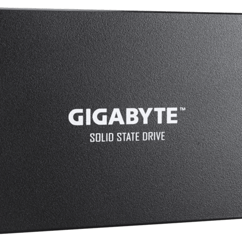 GIGABYTE 2.5" SSD 1TB SATA 6.0Gb/s 550MB/s Read 500MB/s Write - GP-GSTFS31100TNTD
