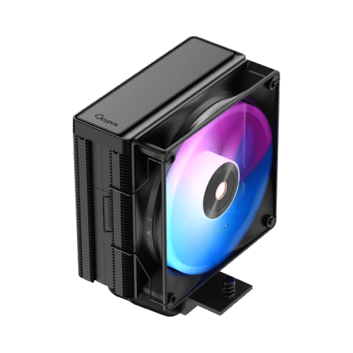 OCYPUS DELTA A40 BK ARGB CPU Cooler 120mm Fan 220W TDP - DELTA-A40-BK1NAWN00X-GL