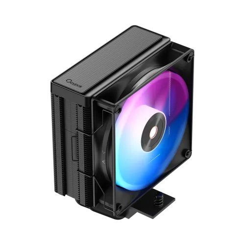 OCYPUS DELTA A40 BK ARGB CPU Cooler 120mm Fan 220W TDP - DELTA-A40-BK1NAWN00X-GL