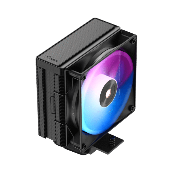 OCYPUS DELTA A40 BK ARGB CPU Cooler 120mm Fan 220W TDP - DELTA-A40-BK1NAWN00X-GL