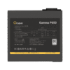 OCYPUS GAMMA 650W 80 PLUS 230V EU White Certified ATX 2.53 Power Supply - Gamma-P650-W1HDBK024X-US