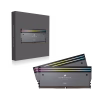 3 CORSAIR Dominator Titanium RGB 32GB (2x16GB) DDR5 6000MHz C30 Desktop Memory Grey - CS-CMP32GX5M2B6000Z30