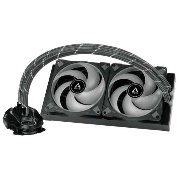 Arctic Liquid Freezer II 280 A-RGB All-in-One CPU Water Cooler 140mm Fans AM5 AM4 1700 - ACFRE00106A
