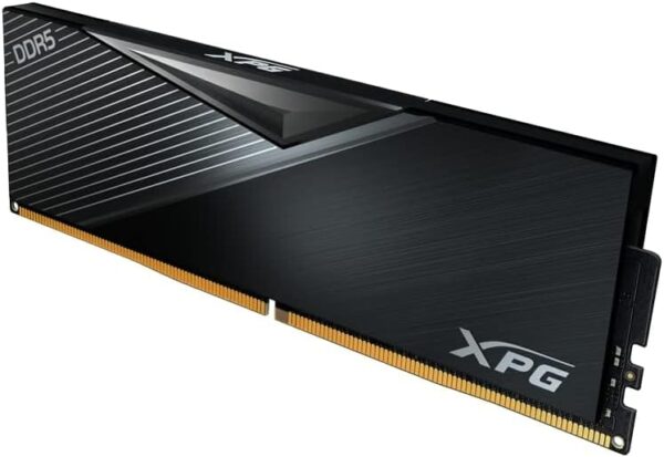 3 ADATA XPG LANCER RGB DDR5-5200 16GB U-DIMM White Heatsink - AD-AX5U5200C3816G-CLARBK