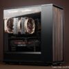 NOCTUA NF-A14x25r G2 PWM SX2-PP 140mm Dual Fan Set with Progressive-Bend Impeller and etaPERF Motor - NF-A14X25r G2 PWM SX2-PP
