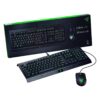 Razer Abyssus Lite 6400 DPI Optical Mouse and Cynosa Lite RGB Gaming Keyboard - RZ84-02740100-B3M1