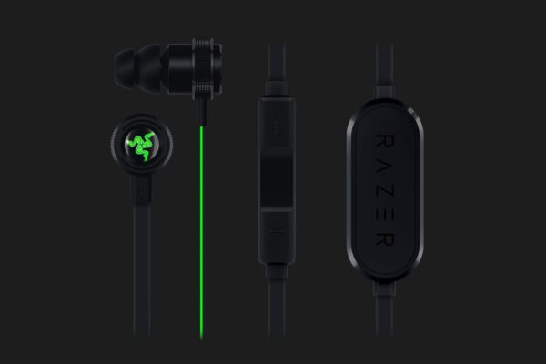 Razer Hammerhead BT Wireless In-Ear Headphones with 10mm Drivers and Bluetooth 4.1 - RZ04-01930100-R3A1