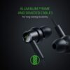Razer Hammerhead Duo Wired In-Ear Headphones with Dual Drivers and Inline Mic - RZ12-02790200-R3M1