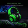 Razer Kraken Tournament Edition Wired Gaming Headset 50mm Drivers THX Spatial Audio USB Controller - RZ04-02051000-R3M1