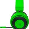 3 Razer Kraken 2019 Green Gaming Headset 7.1 Surround Sound 50 mm Drivers - RZ04-02830200-R3M1