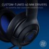Razer Kraken X Console Gaming Headset 7.1 Surround Sound Lightweight - RZ04-02890200-R3M1