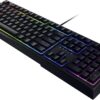 Razer Ornata V2 Mecha-Membrane Gaming Keyboard Per-Key RGB Backlit - RZ03-03380100-R3M1