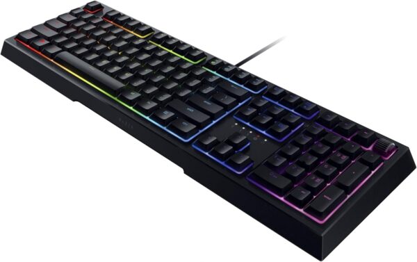Razer Ornata V2 Mecha-Membrane Gaming Keyboard Per-Key RGB Backlit - RZ03-03380100-R3M1