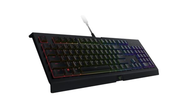 Razer Cynosa Chroma Gaming Keyboard Membrane Keys Individually Backlit RGB - RZ03-02260100-R3M1