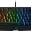 Razer BlackWidow Tournament Edition Chroma V2 Mechanical Gaming Keyboard Orange Switches TKL - RZ03-02190700-R3M1