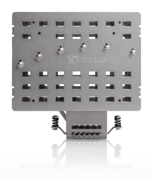 Noctua NH-P1 Passive CPU Cooler for Intel LGA1851 LGA1700 LGA1200 LGA115x AMD AM5 AM4 - NH-P1