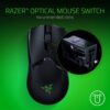 Razer Viper Ultimate Wireless Gaming Mouse 20000 DPI Focus+ Optical Sensor 8 Programmable Buttons with Charging Dock - RZ01-03050100-R3A1