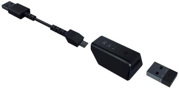 Razer Mamba Wireless Gaming Mouse 16000 DPI 5G Optical Sensor 7 Programmable Buttons - RZ01-02710100-R3M1