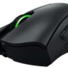 Razer DeathAdder Essential Gaming Mouse 6400 DPI Optical Sensor 5 Programmable Buttons - RZ01-02540100-R3M1
