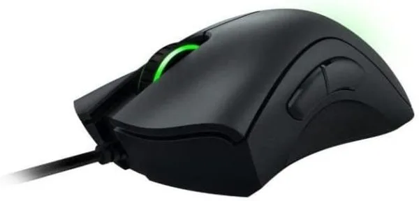 3 Razer DeathAdder Essential Gaming Mouse 6400 DPI Optical Sensor 5 Programmable Buttons - RZ01-02540100-R3M1