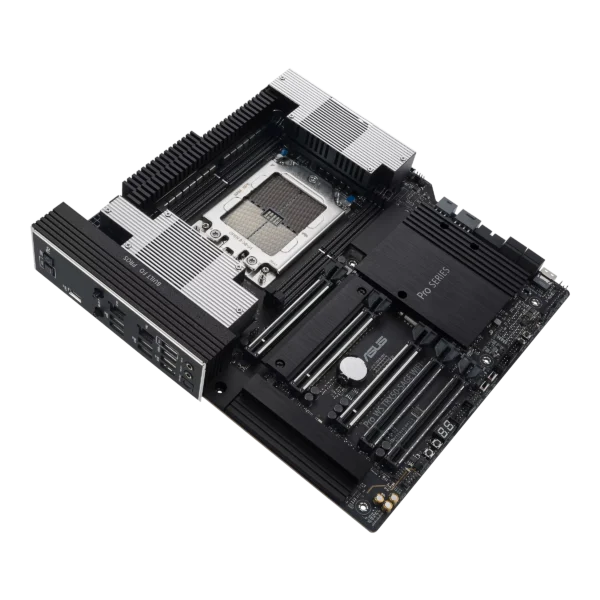 ASUS PRO WS TRX50-SAGE WIFI AMD sTR5 CEB Workstation Motherboard PCIe 5.0 DDR5 - PRO WS TRX50-SAGE WIFI