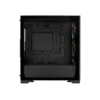 Cooler Master Elite 301 Black Mini Tower Case with Tempered Glass and ARGB Fans - E301-KGNN-S00