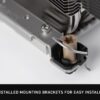 Noctua NH-U14S DX-3647 140mm CPU Cooler for Intel Xeon LGA3647-0 - NH-U14S DX-3647