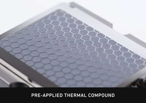 Noctua NH-D9 DX-3647 4U 92mm CPU Cooler with Dual Fans for Intel Xeon LGA3647-0 - NH-D9 DX-3647 4U