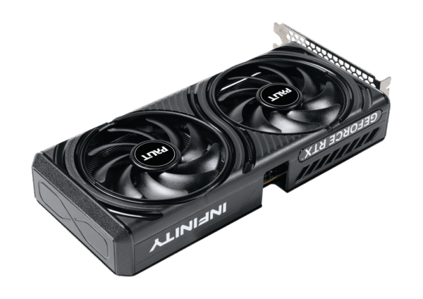 PALIT GeForce RTX 5060 Infinity 2 OC 8GB GDDR7 Graphics Card - NE75060V19P1-GB2063L