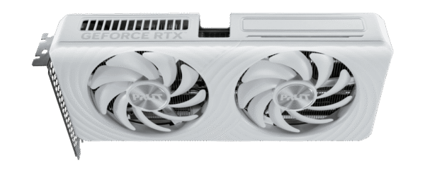 PALIT GeForce RTX 5060 White OC 8GB GDDR7 Graphics Card - NE75060U19P1-GB2063M